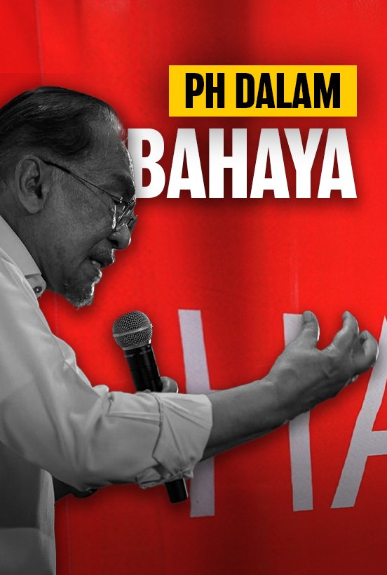 Kenapa Sokongan Rakyat Terhadap PH Mula Berubah?